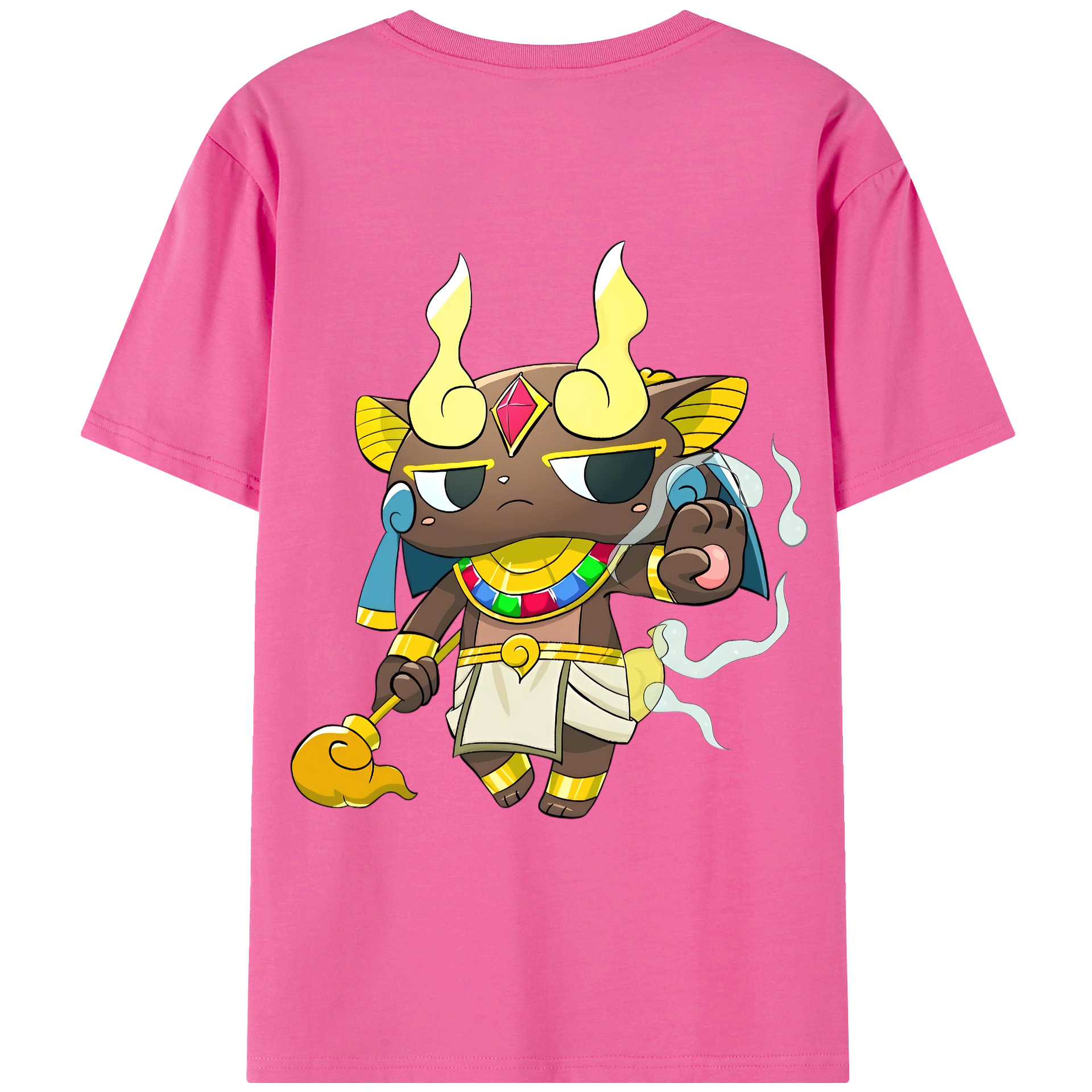 （画像用） 妖怪ウォッチ Yo-kai Watch レディース半袖Tシャツ(バックプリント)
